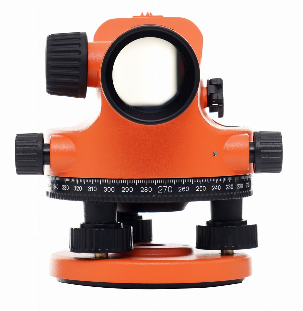 Nivela Optica Automata in Valiza 107m, Kraft&Dele KD1096