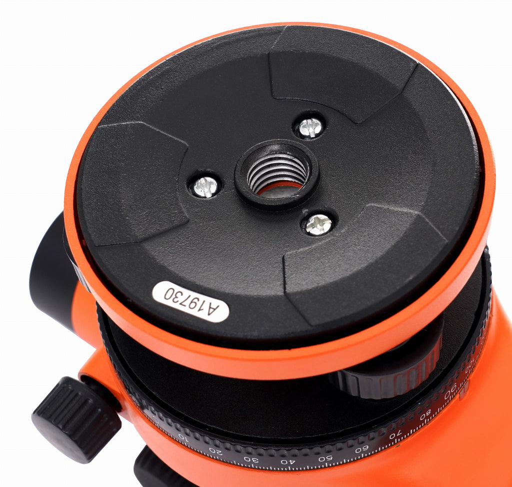 Nivela Optica Automata cu Trepied si Mira 107m, Kraft&Dele KD1095
