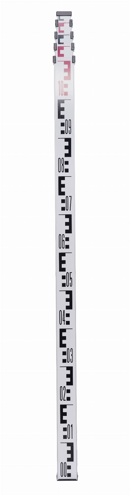 Tija Telescopica pentru Nivelare 5m 5 Segmente, Kraft&Dele KD1097