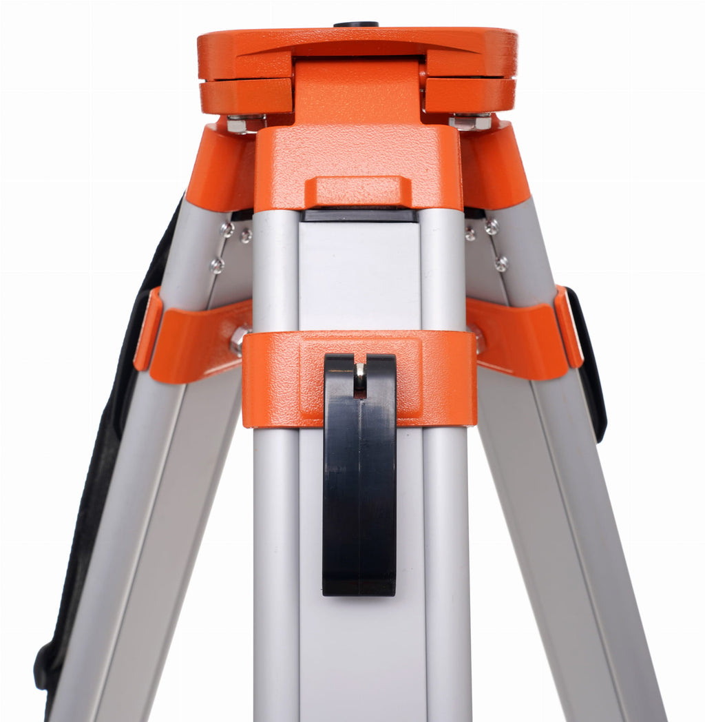 Nivela Optica Automata cu Trepied si Mira 107m, Kraft&Dele KD1095