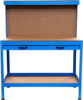 Masa de Lucru Atelier 1200x600x12mm, 80kg capacitate, Kraft&Dele KD640