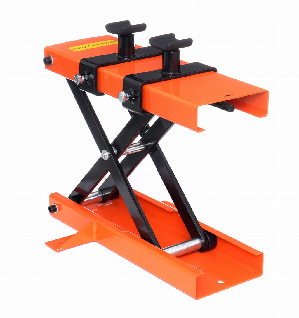 Cric Motociclete 500kg 2 Metode Ridicare 4 Roti, Kraft&Dele KD352