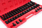 Trusa Tubulare de Impact 1/2" , 35 Buc, Kraft&Dele KD11757