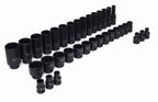 Trusa Tubulare de Impact 1/2" , 35 Buc, Kraft&Dele KD11757
