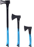 Set Topor 3 Bucati 0.6kg 1kg 2.2kg, Kraft&Dele KD234