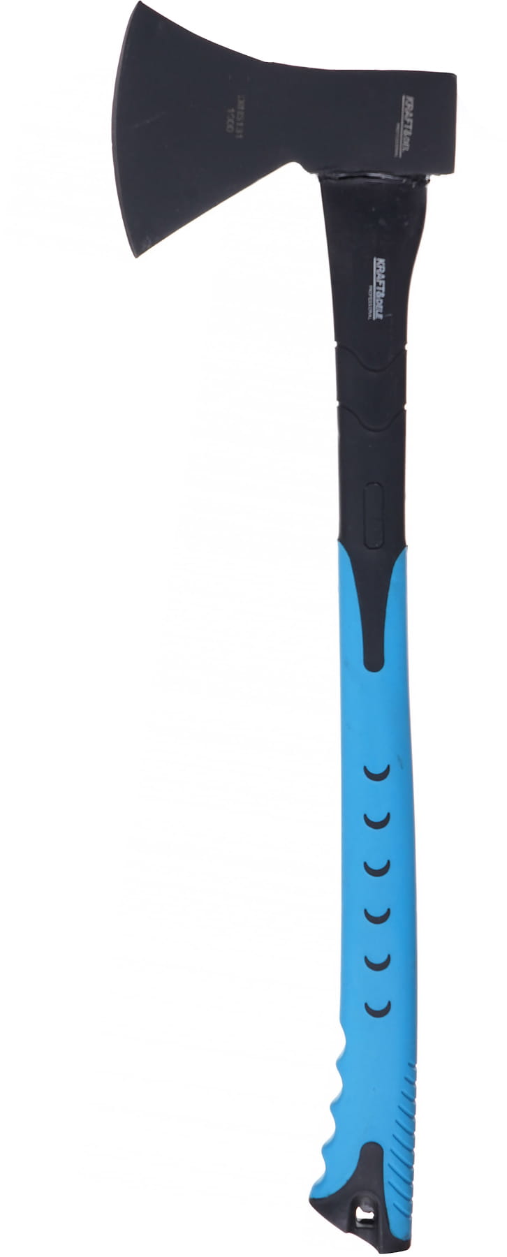 Set de Trei Topoare pentru Lucru , 0.6 , 1 , 1,2kg, Kraft&Dele KD234