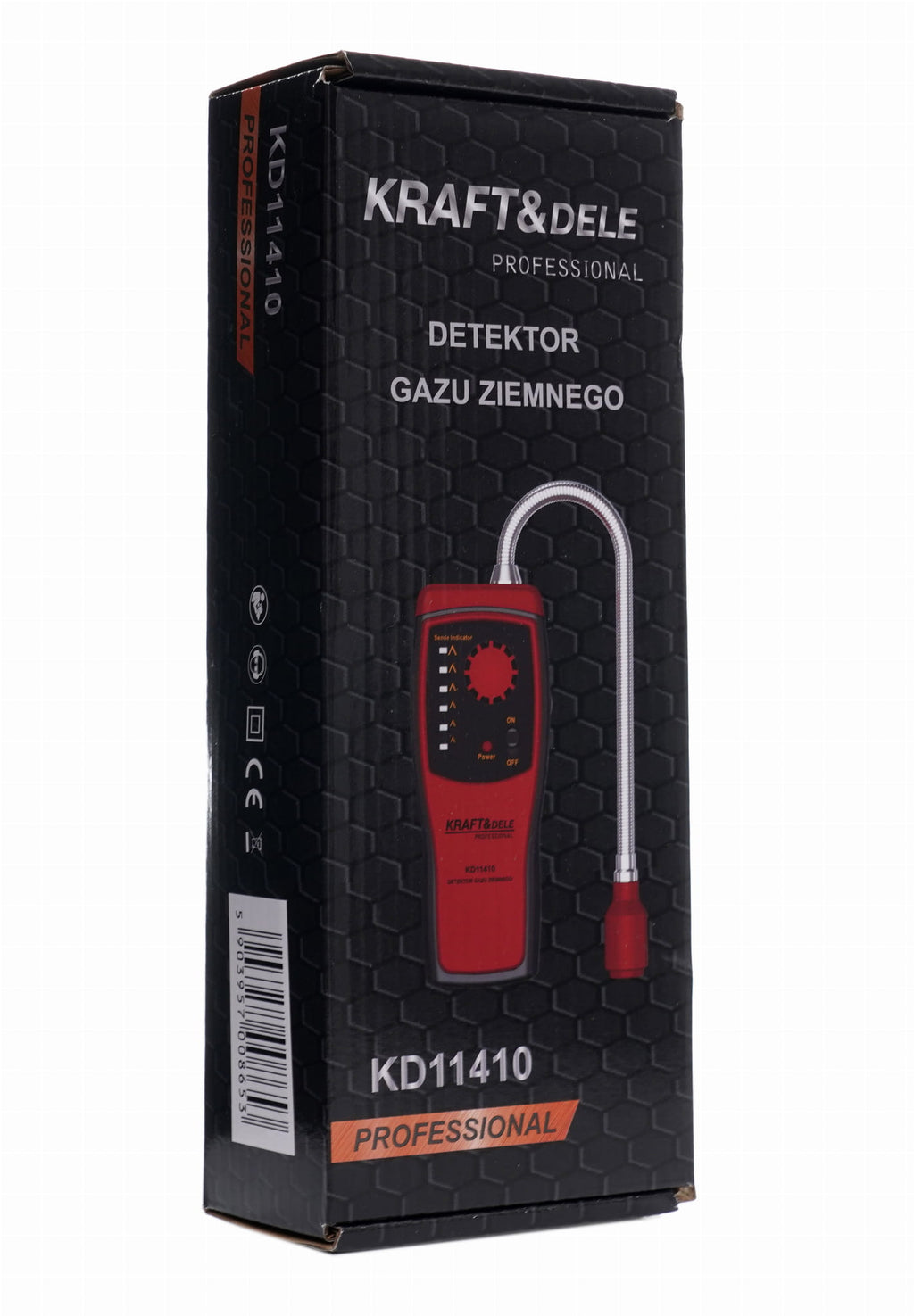Detector de Gaz, Kraft&Dele KD11410