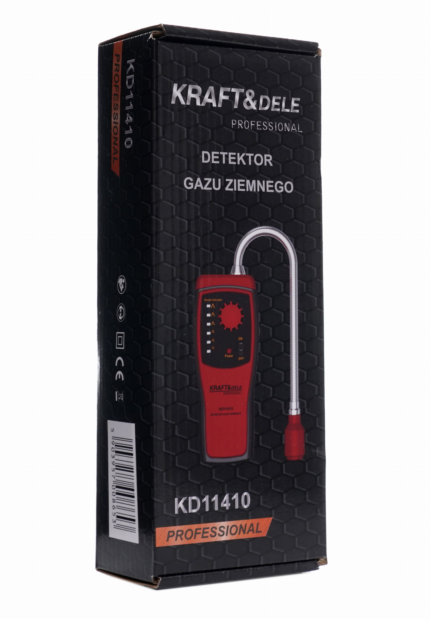 Detector de Gaz, Kraft&Dele KD11410