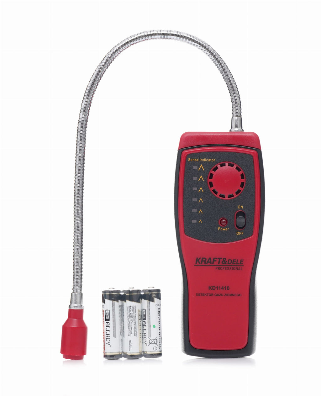 Detector de Gaz, Kraft&Dele KD11410