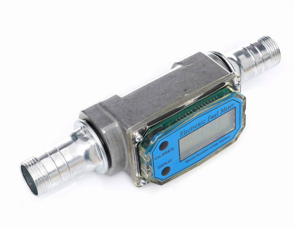 Contor Debitmetru pentru Combustibil, Kraft&Dele KD1458