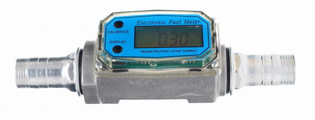 Debitmetru Combustibil Digital 20-75 l/min 0.25MPa, Kraft&Dele KD1458