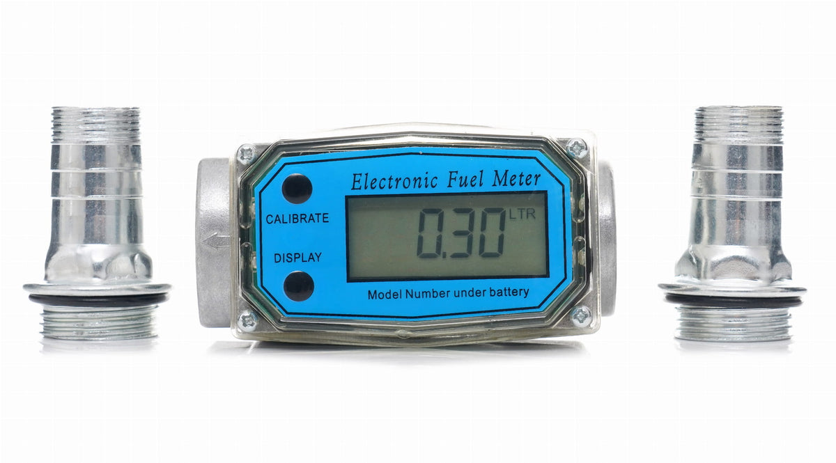 Contor Debitmetru pentru Combustibil, Kraft&Dele KD1458