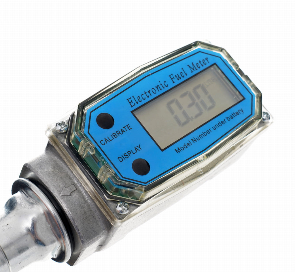 Contor Debitmetru pentru Combustibil, Kraft&Dele KD1458