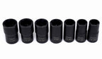 Set 16 Piese Tubulare pentru Suruburi Deteriorate 6-23mm, Kraft&Dele KD11793