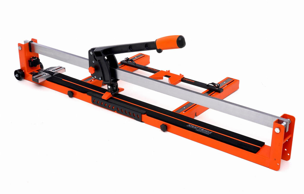 Masina de Taiat Gresie , Faianta 48" / 1200 mm, Kraft&Dele KD10677