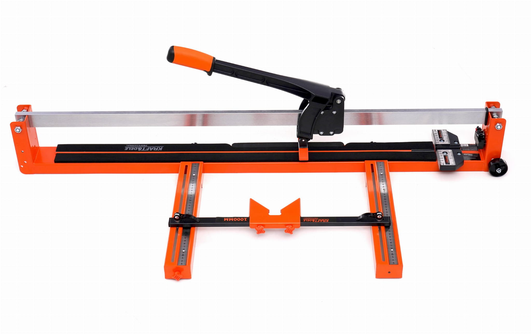Masina de Taiat Gresie , Faianta 48" / 1200 mm, Kraft&Dele KD10677