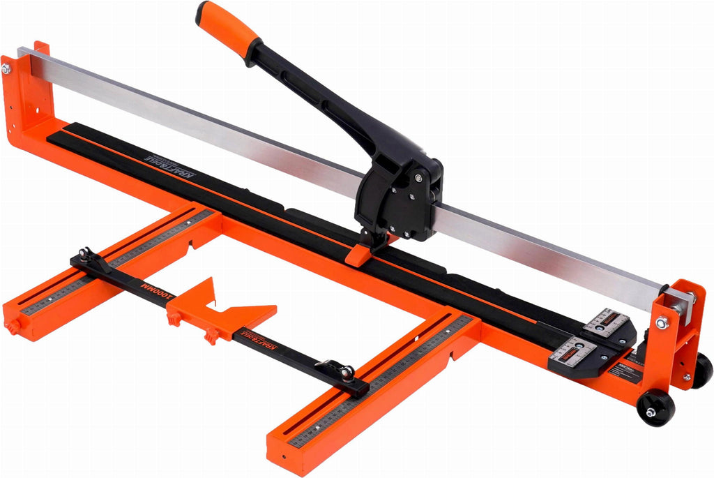 Masina de Taiat Gresie 1000mm 13kg, Kraft&Dele KD10676