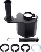 Accesoriu Satinare Polizare 120mm Maner Antiderapant 1.17kg, Kraft&Dele KD10787