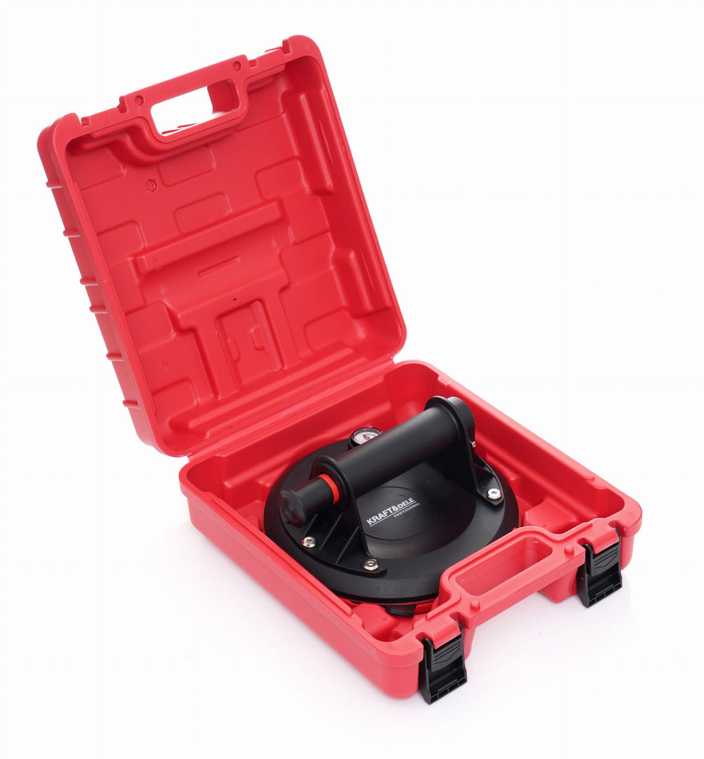 Ventuza cu Vid 190kg , 200mm, Kraft&Dele KD10793