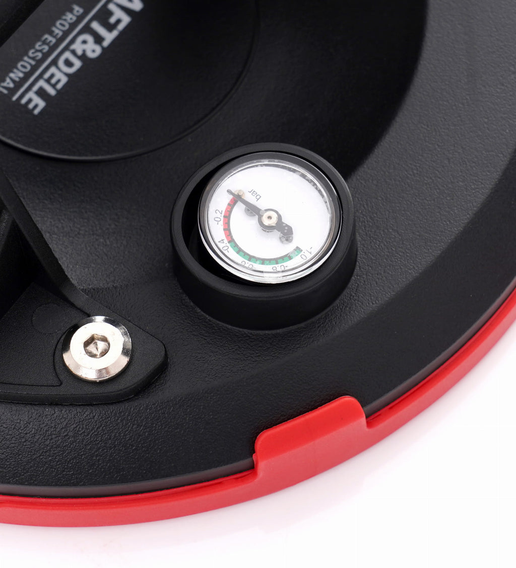 Ventuza cu Vid 190kg , 200mm, Kraft&Dele KD10793