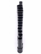 Set Nasturi de Impact / Tubulare de Impact 1/2" DR 15+1 Piese 10-32mm pentru Cheie Pneumatica, Kraft&Dele KD11755