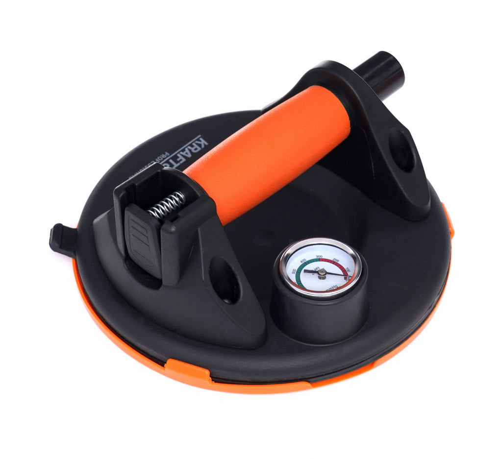 Ventuza cu Vid 200mm Capacitate 190kg, Kraft&Dele KD10738
