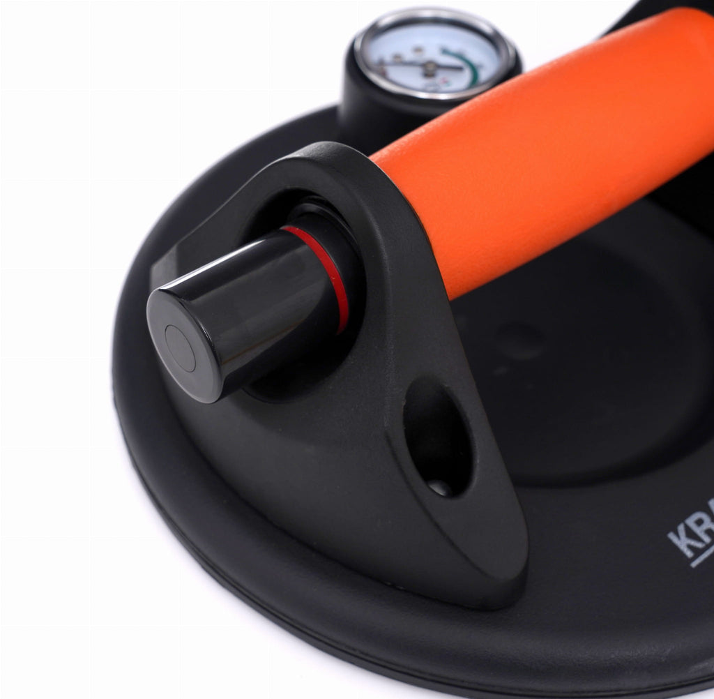Ventuza cu Vid 190kg , 200mm, Kraft&Dele KD10738