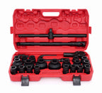 Trusa Tubulare Impact 26 Piese, 3/4 , 12 Puncte, Kraft&Dele KD11759