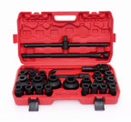 Trusa Tubulare Impact 26 Piese, 3/4 , 6 Puncte, Kraft&Dele KD11758