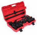 Trusa Tubulare Impact 26 Piese 3/4 Inch 6 Puncte, Kraft&Dele KD11758