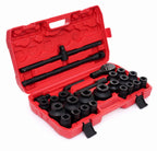 Trusa Tubulare Impact 26 Piese 3/4 Inch 6 Puncte, Kraft&Dele KD11758
