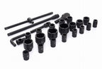 Trusa Tubulare Impact 26 Piese, 3/4 , 6 Puncte, Kraft&Dele KD11758