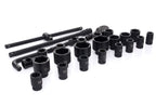 Trusa Tubulare Impact 26 Piese, 3/4 , 6 Puncte, Kraft&Dele KD11758