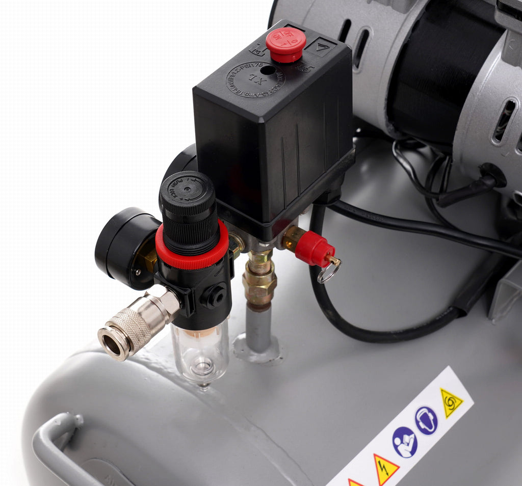 Compresor Aer fara Ulei 100L, Kraft&Dele KD1397