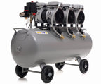 Compresor Aer fara Ulei 100L, Kraft&Dele KD1397
