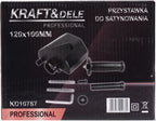 Accesoriu pentru Satinare, Kraft&Dele KD10787