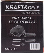 Accesoriu pentru Satinare, Kraft&Dele KD10787