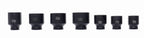 Trusa Tubulare Impact 26 Piese, 3/4 , 12 Puncte, Kraft&Dele KD11759