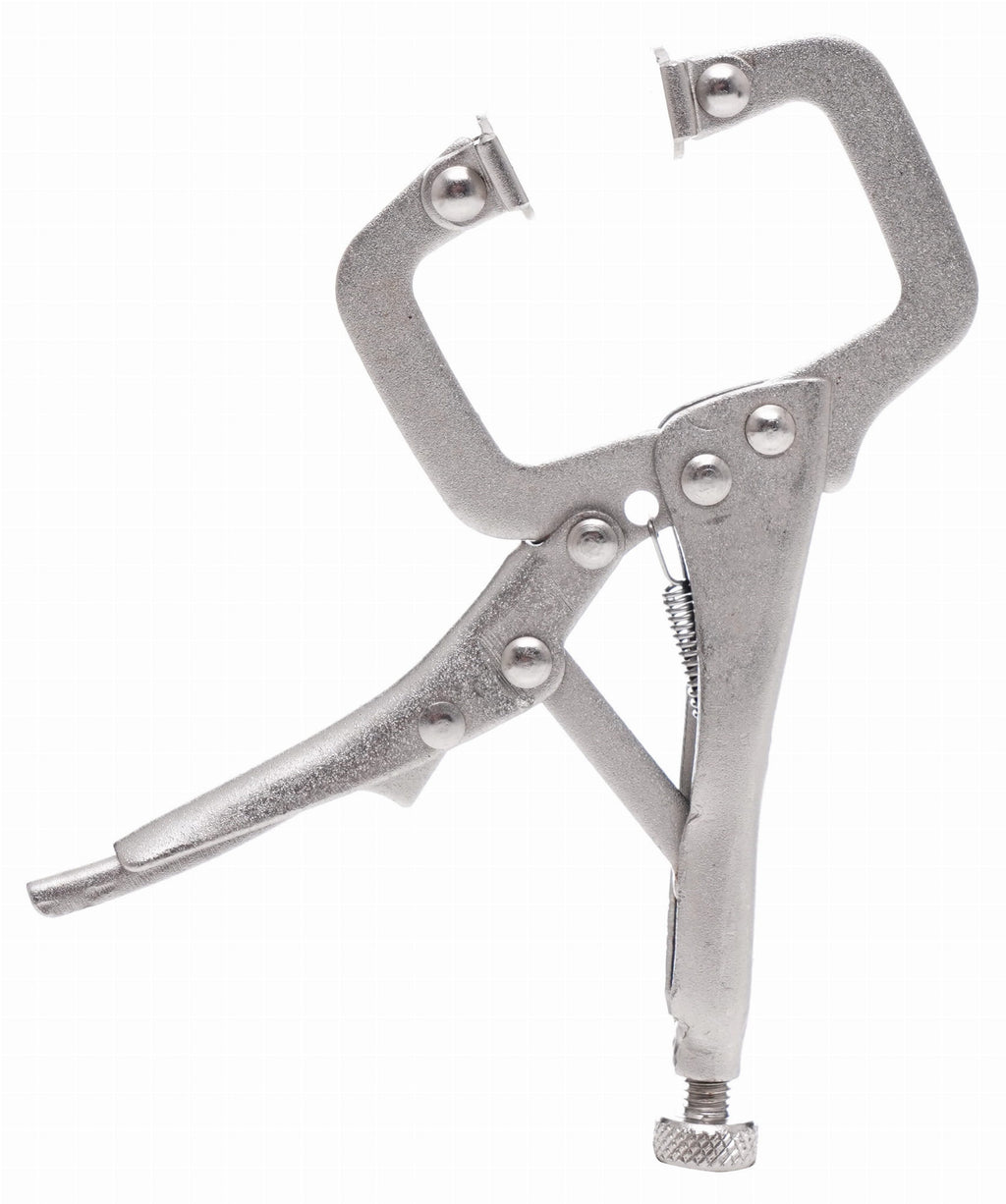 Clesti Autoblocant pentru Sudura , 4 Buc, Kraft&Dele KD10568