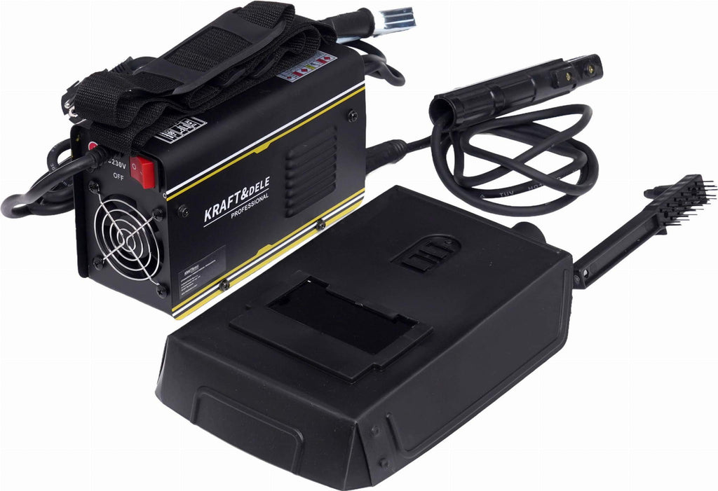 Aparat de Sudura MMA 300A, Negru, Kraft&Dele KD1868