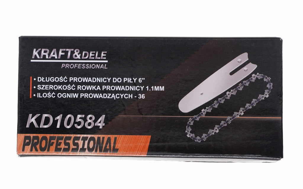 Set Lama si Lant 6", Kraft&Dele KD10584