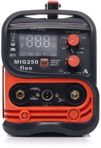 Aparat de Sudura 250A - MIG / MMA / LIFT TIG 3in1, Kraft&Dele KD1875