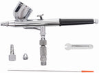 Aerograf Profesional de Precizie cu Duze 0,2 mm si 0,3 mm, Kraft&Dele KD2096