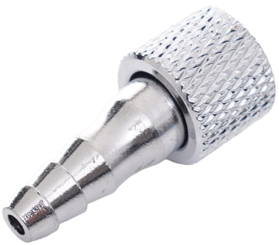 Aerograf Profesional de Precizie cu Duze 0,2 mm si 0,3 mm, Kraft&Dele KD2096