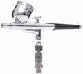 Aerograf Profesional 0.2mm 0.3mm 7cc 15-50 PSI, Kraft&Dele KD2096