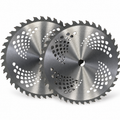 Disc motocoasa 305mm 40 dinti set 2 buc