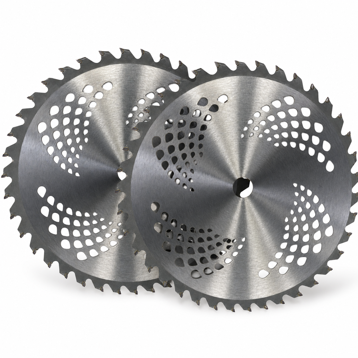 Disc motocoasa 305mm 40 dinti set 2 buc