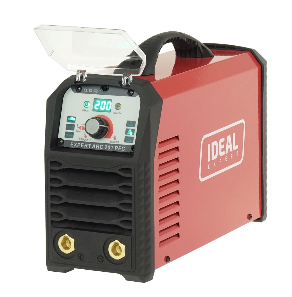 Aparat de Sudura Invertor MMA/TIG 201A PFC B-EXARC201PFC
