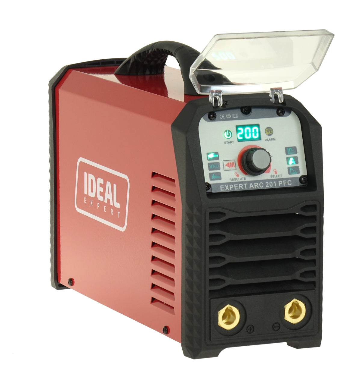 Aparat de Sudura Invertor MMA/TIG 201A PFC B-EXARC201PFC