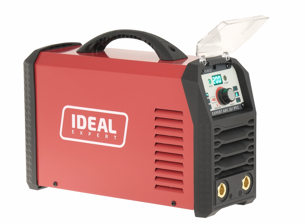 Aparat de Sudura Invertor MMA/TIG 201A PFC B-EXARC201PFC
